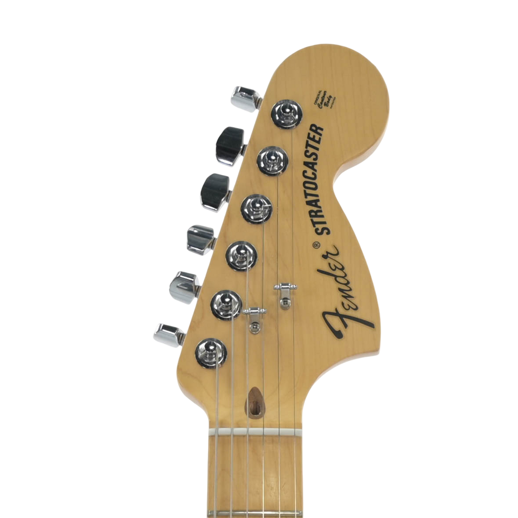 Fender American Special MN Stratocaster Candy Apple Red 2013