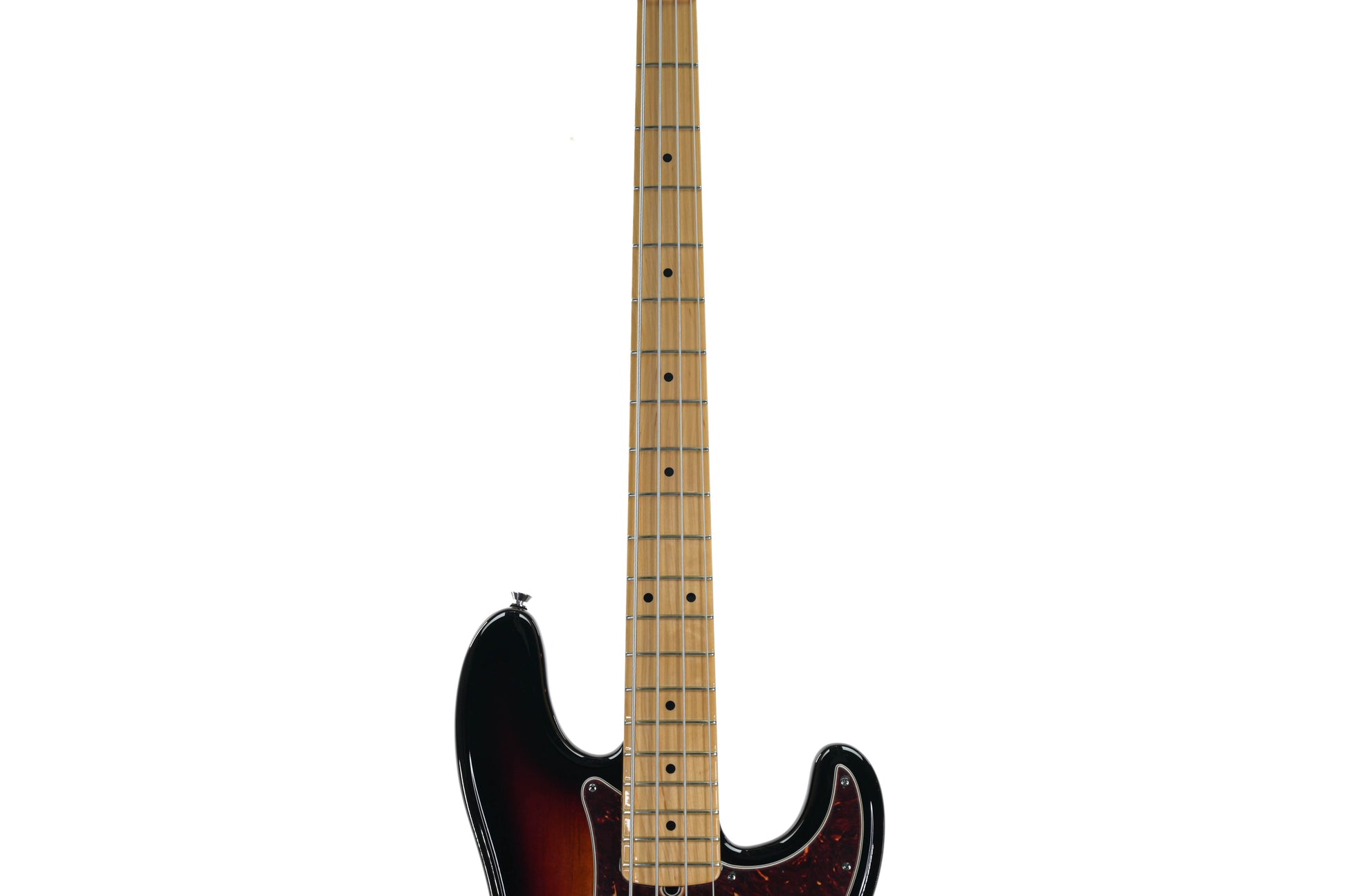 Fender American Standard Precision Bass 3 tone sunburst 2012