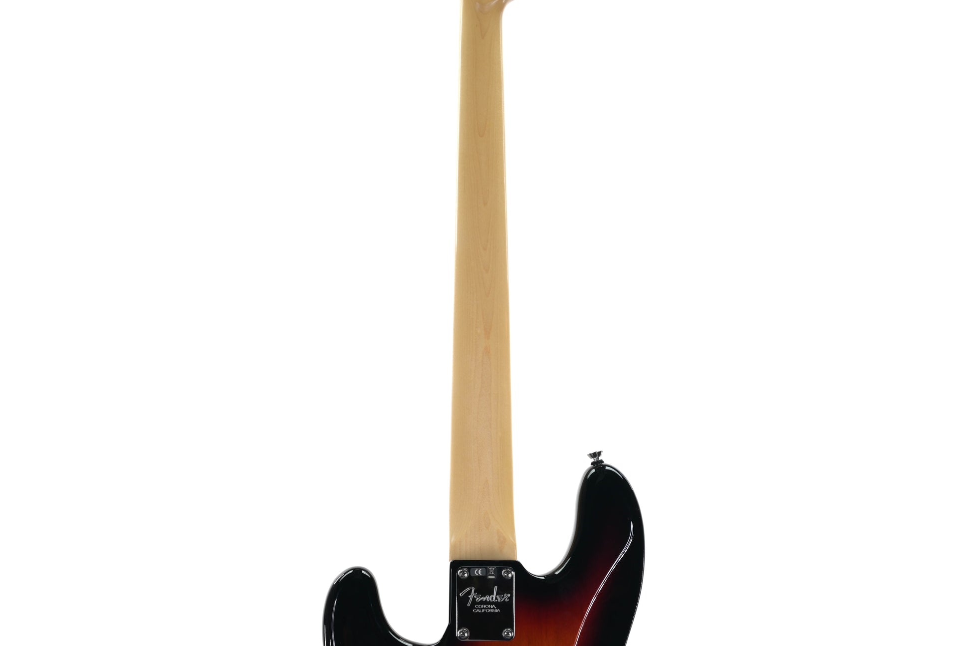 Fender American Standard Precision Bass 3 tone sunburst 2012