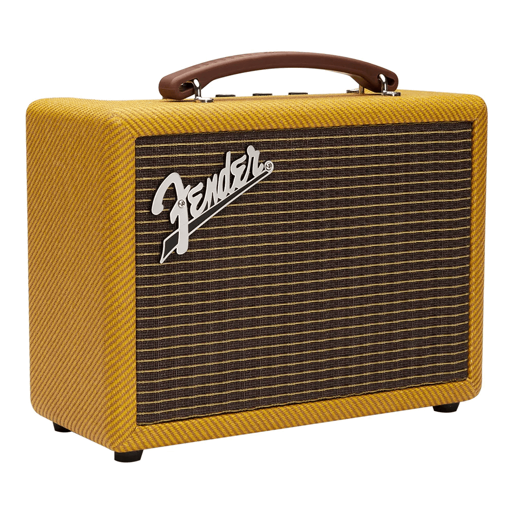 Fender Audio INDIO 2 Bluetooth speaker Tweed