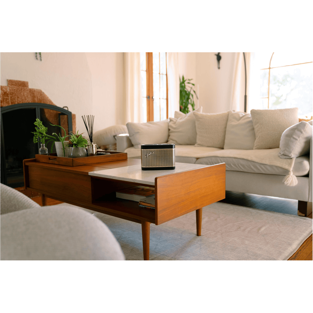 Fender Audio NEWPORT 2 Bluetooth speaker Black