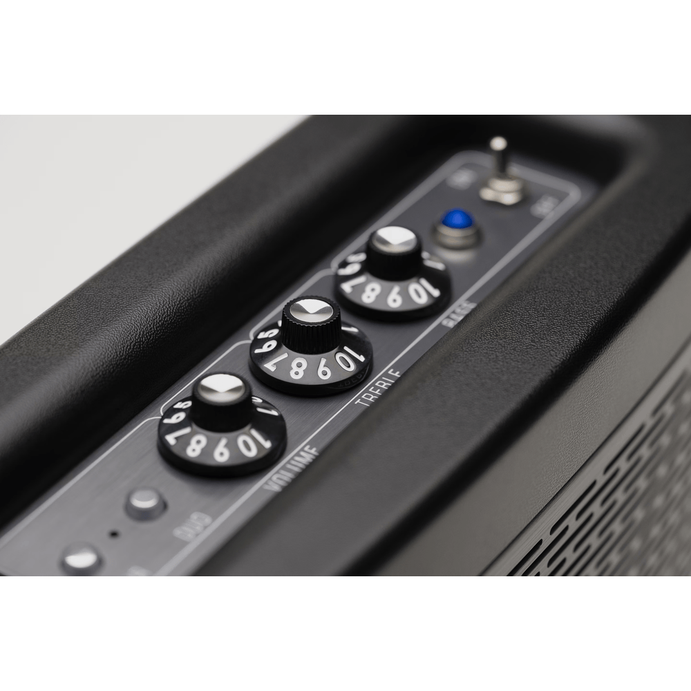 Fender Audio NEWPORT 2 Bluetooth speaker Black