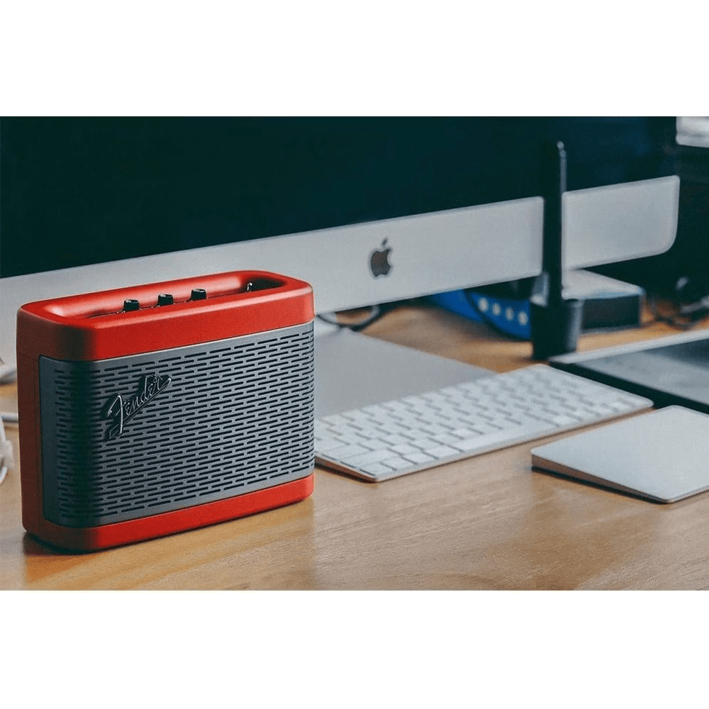 Fender Audio NEWPORT 2 Bluetooth speaker Red