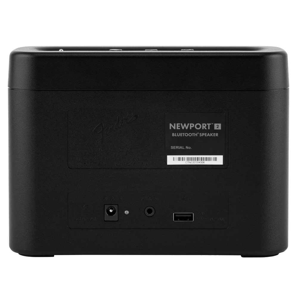 Fender Audio NEWPORT 2 Bluetooth speaker Gold