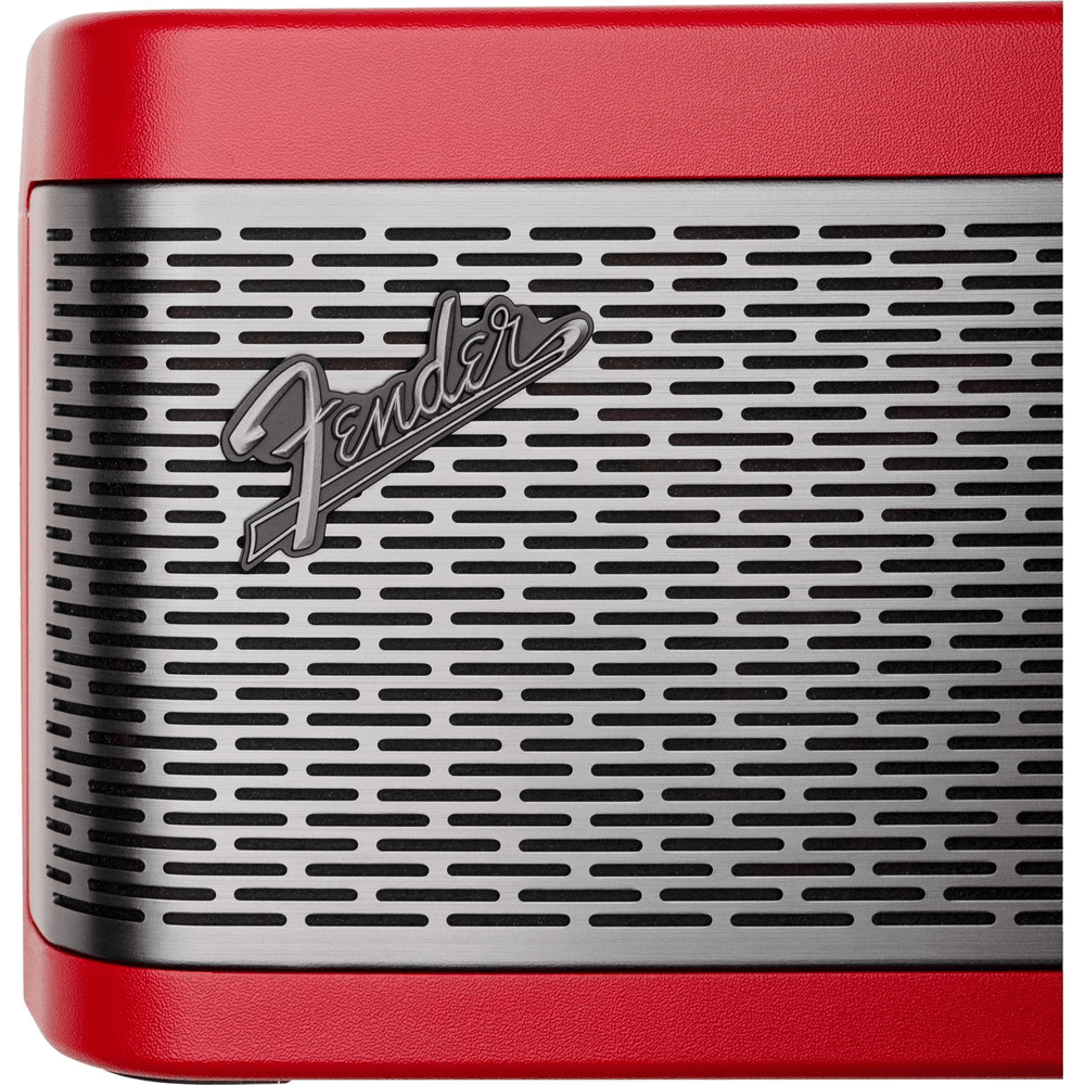 Fender Audio NEWPORT 2 Bluetooth speaker Red