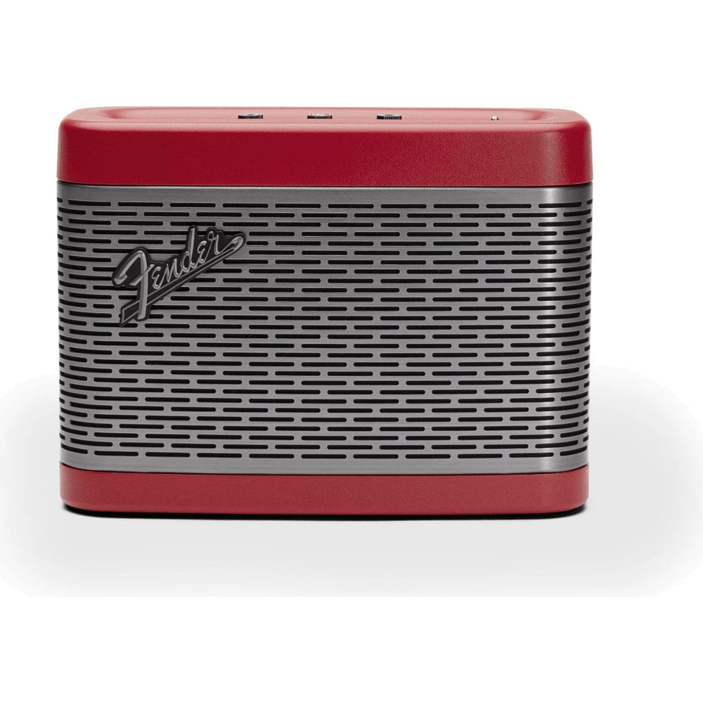Fender Audio NEWPORT 2 Bluetooth speaker Red