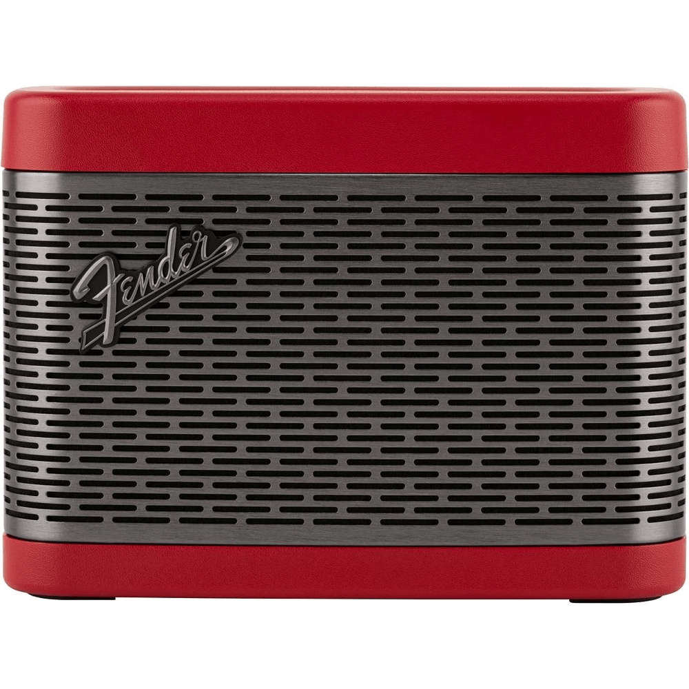 Fender Audio NEWPORT 2 Bluetooth speaker Red