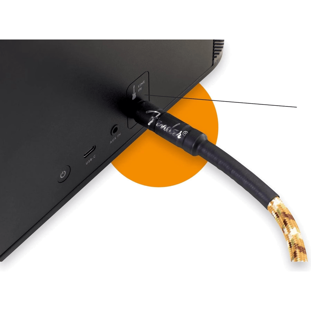 Fender Audio RIFF Bluetooth speaker