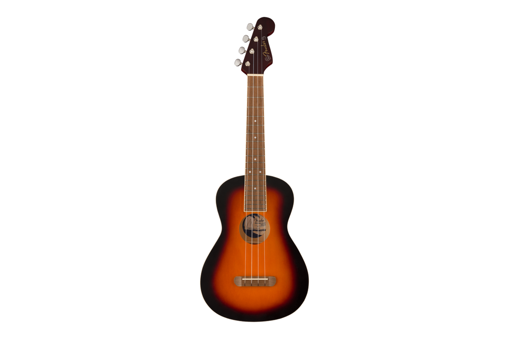 Fender Avalon Tenor Ukulele 2-Color Sunburst