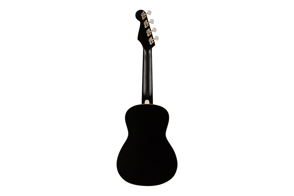 Fender Avalon Tenor Ukulele Black