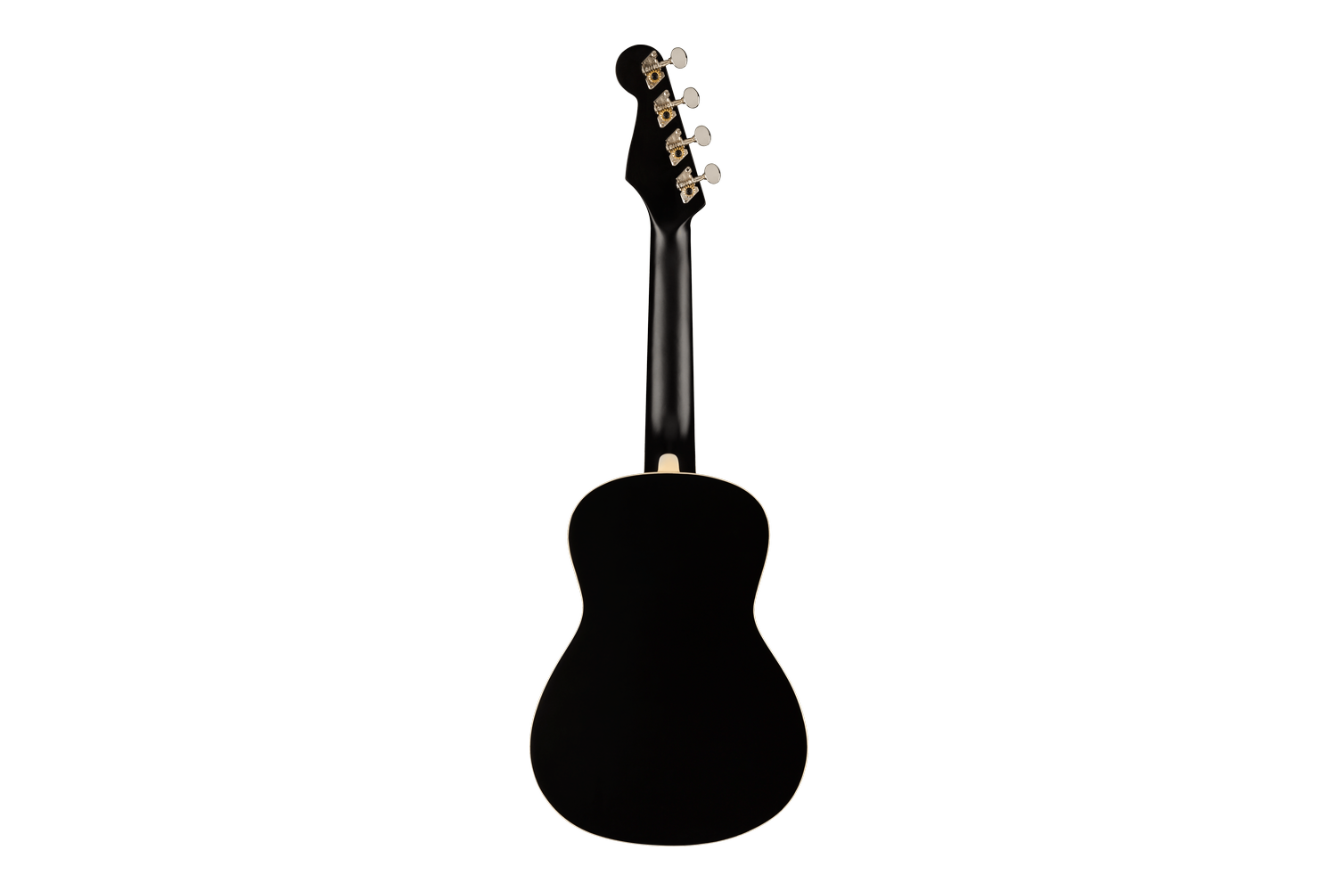 Fender Avalon Tenor Ukulele Black