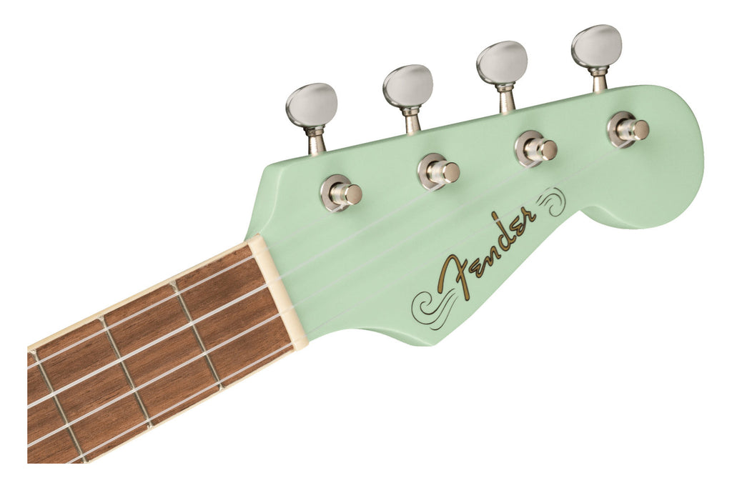 Fender Avalon Tenor Ukulele Surf Green