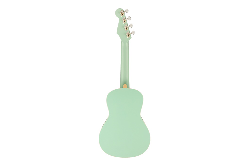 Fender Avalon Tenor Ukulele Surf Green