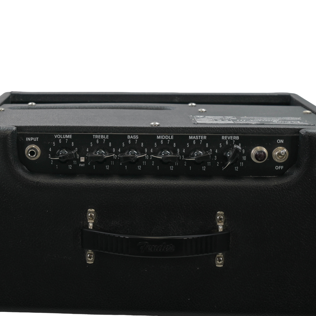 Fender Blues Junior Gitaarversterker