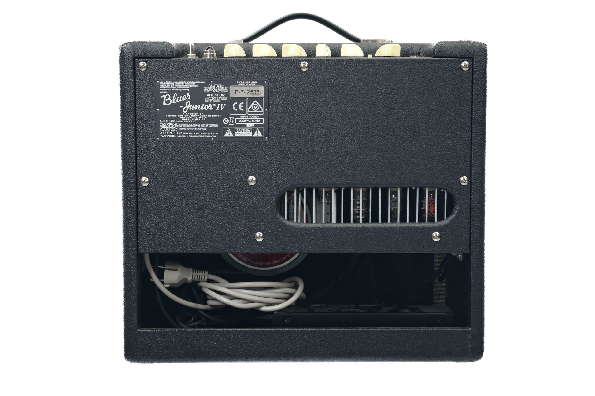 Fender Blues Junior IV