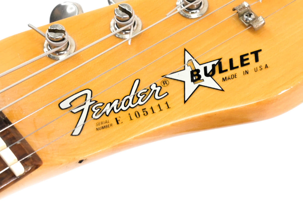 Fender Bullet 1 1981