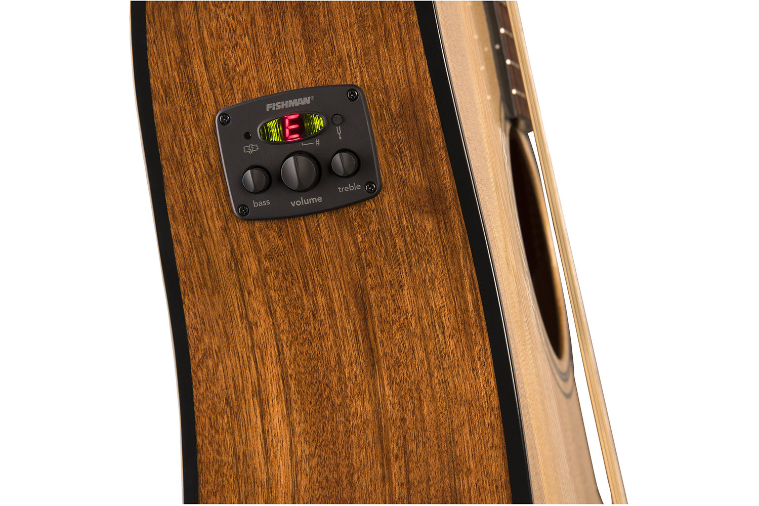 Fender CD-140SCE met Koffer, Sunburst