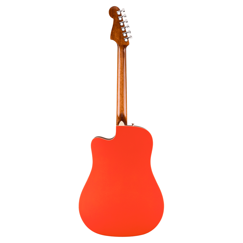 Fender California Standard Redondo CE Fiesta Red