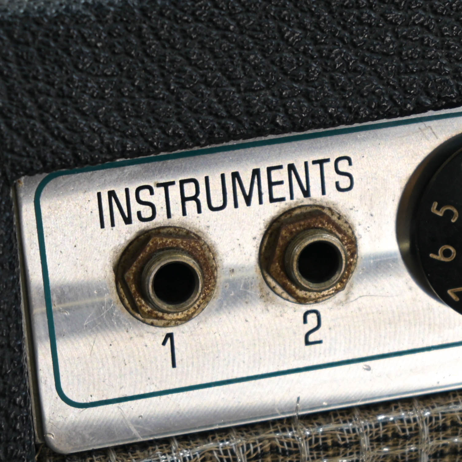 Fender Champ 1979