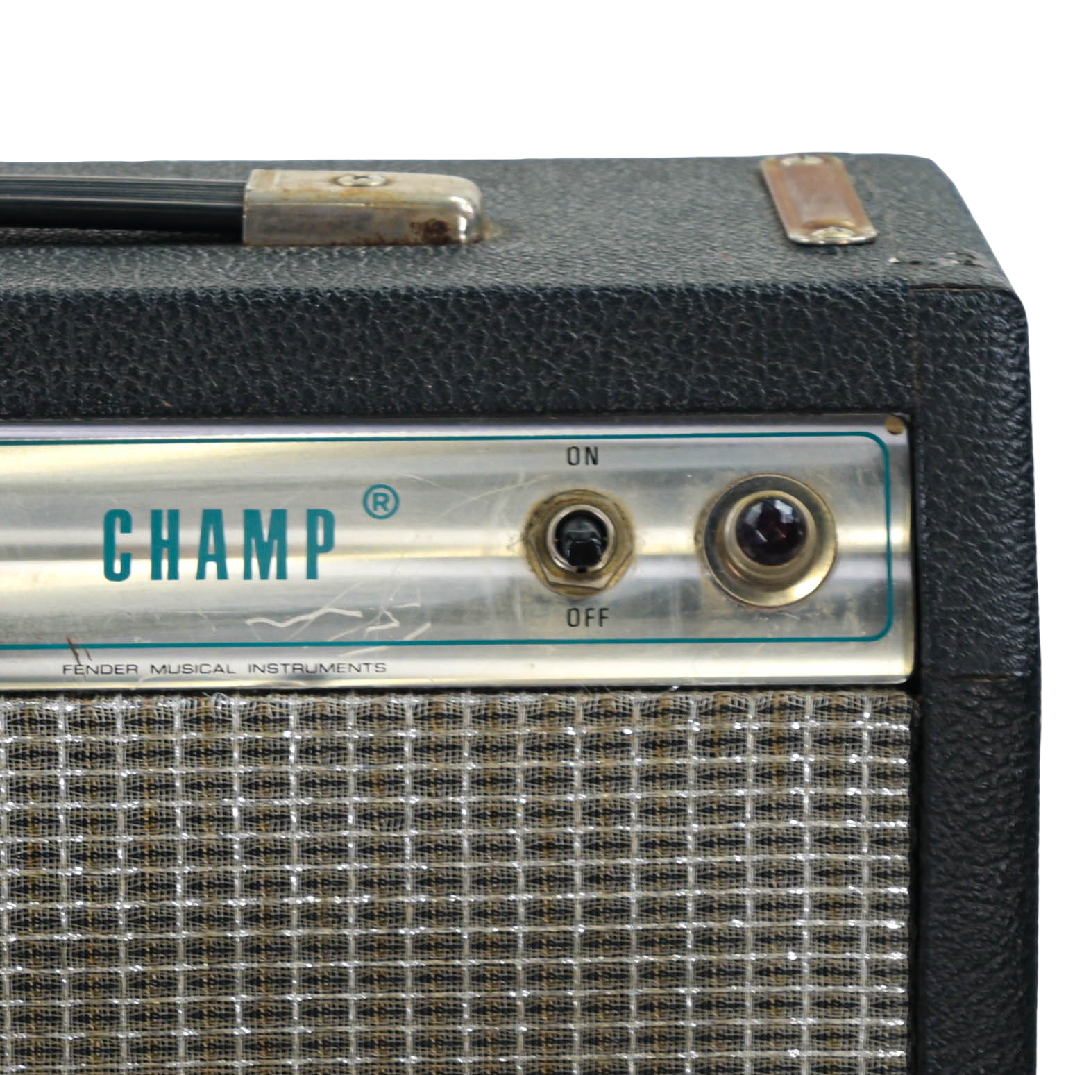 Fender Champ 1979