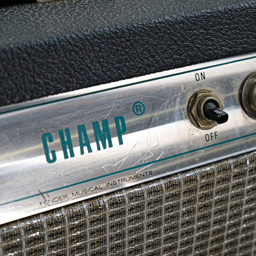 Fender Champ 1979