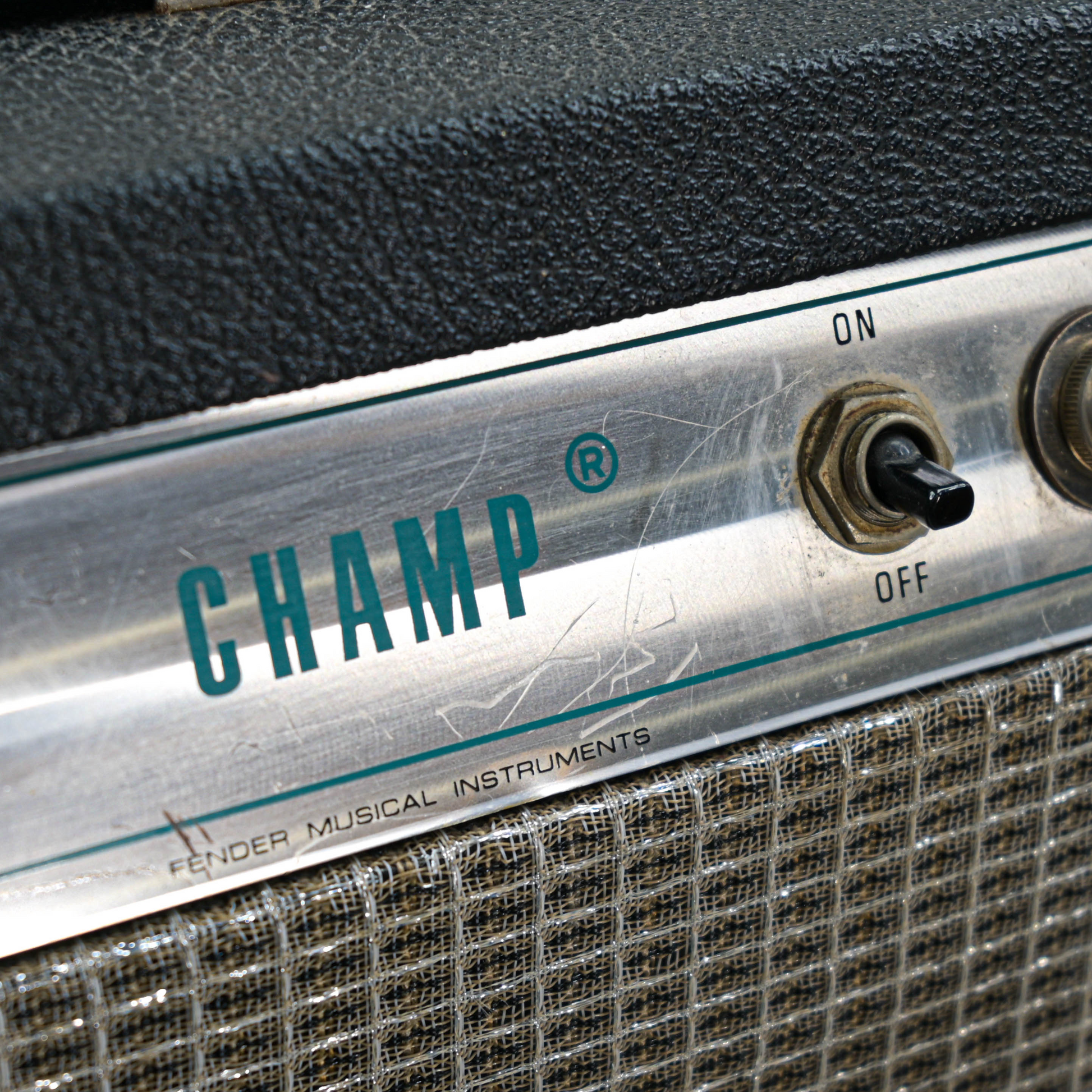 Fender Champ 1979