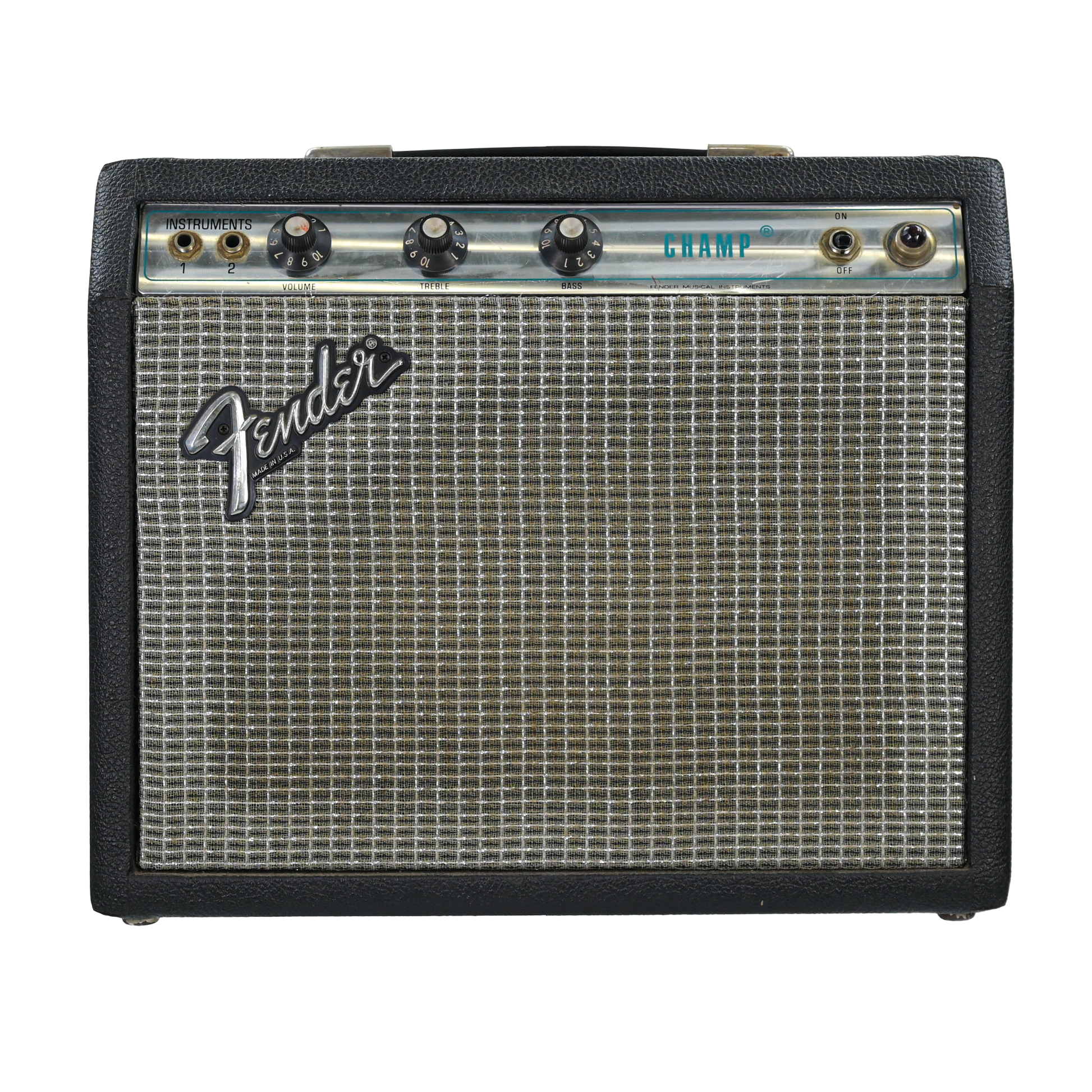 Fender Champ 1979 Pre-Owned