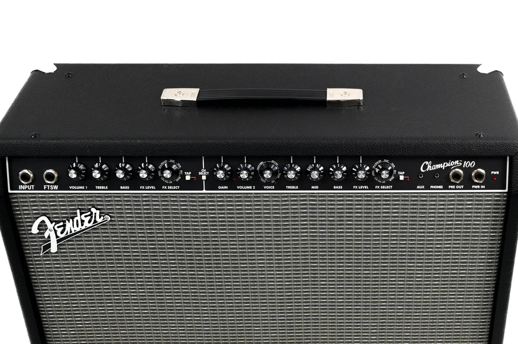 Fender Champion 100 Pre-Owned