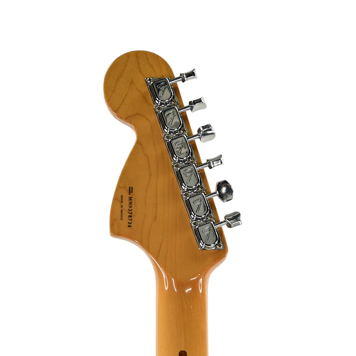 Fender Classic Serie 70's Stratocaster Made in Mexico 1999