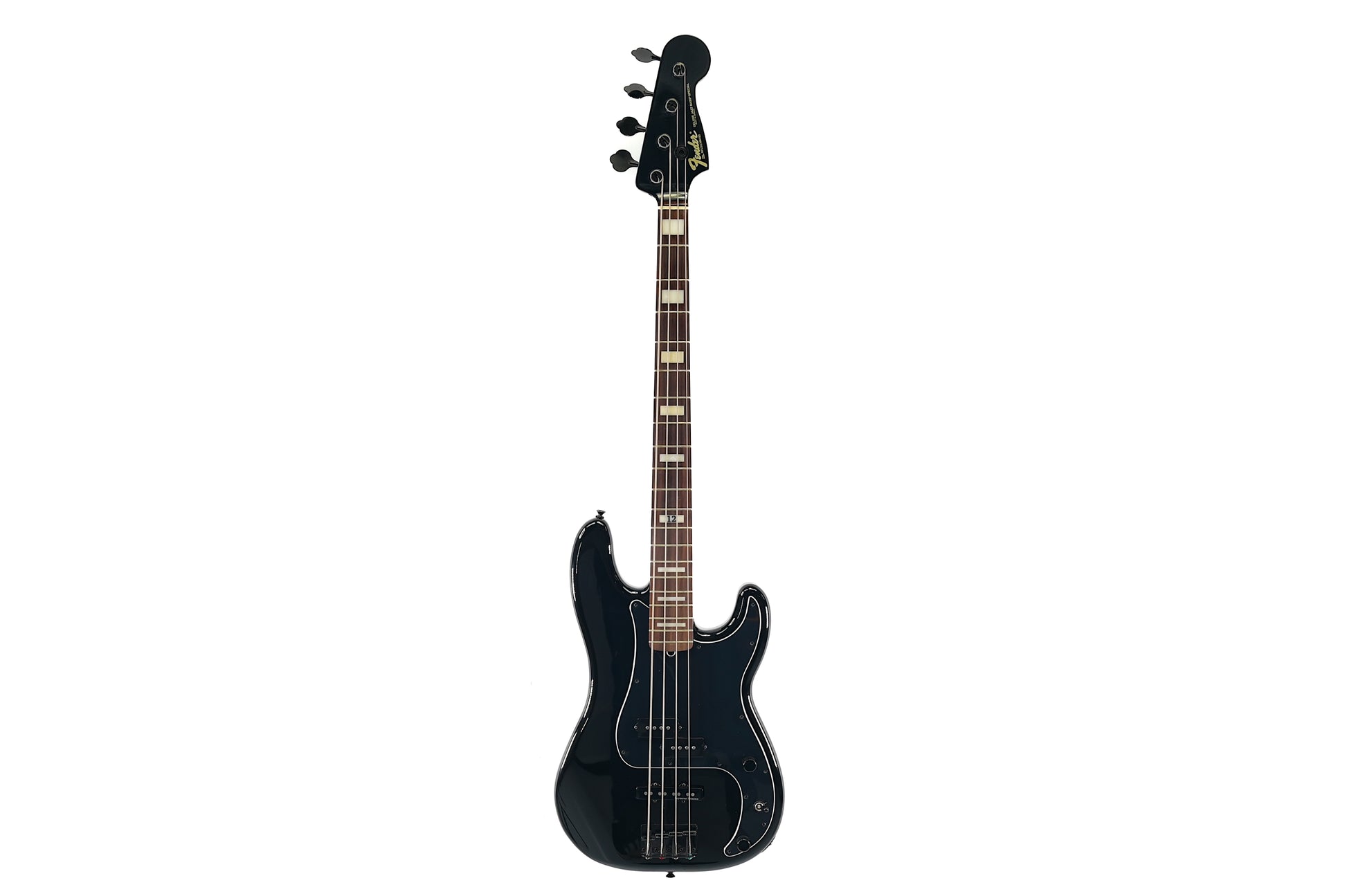 Fender Duff McKagan DLX P-Bass (Pre-owned)