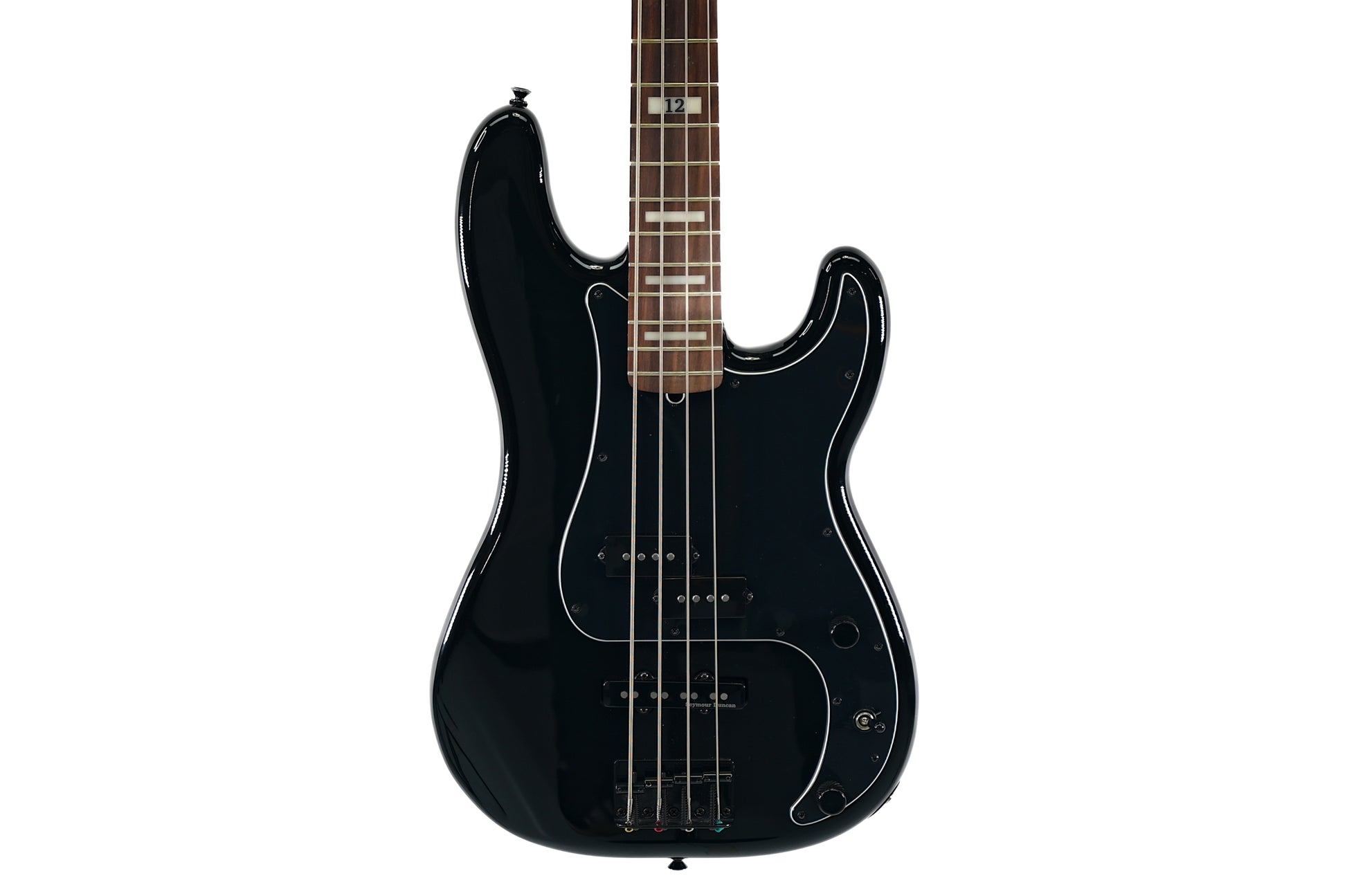 Fender Duff McKagan DLX P-Bass (Pre-owned)