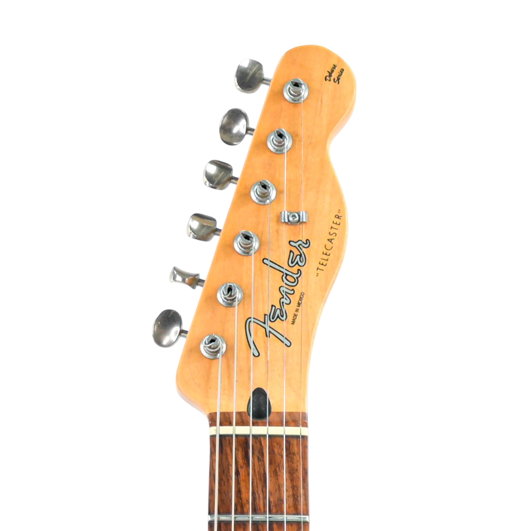 Fender Deluxe Nashville Telecaster 2009