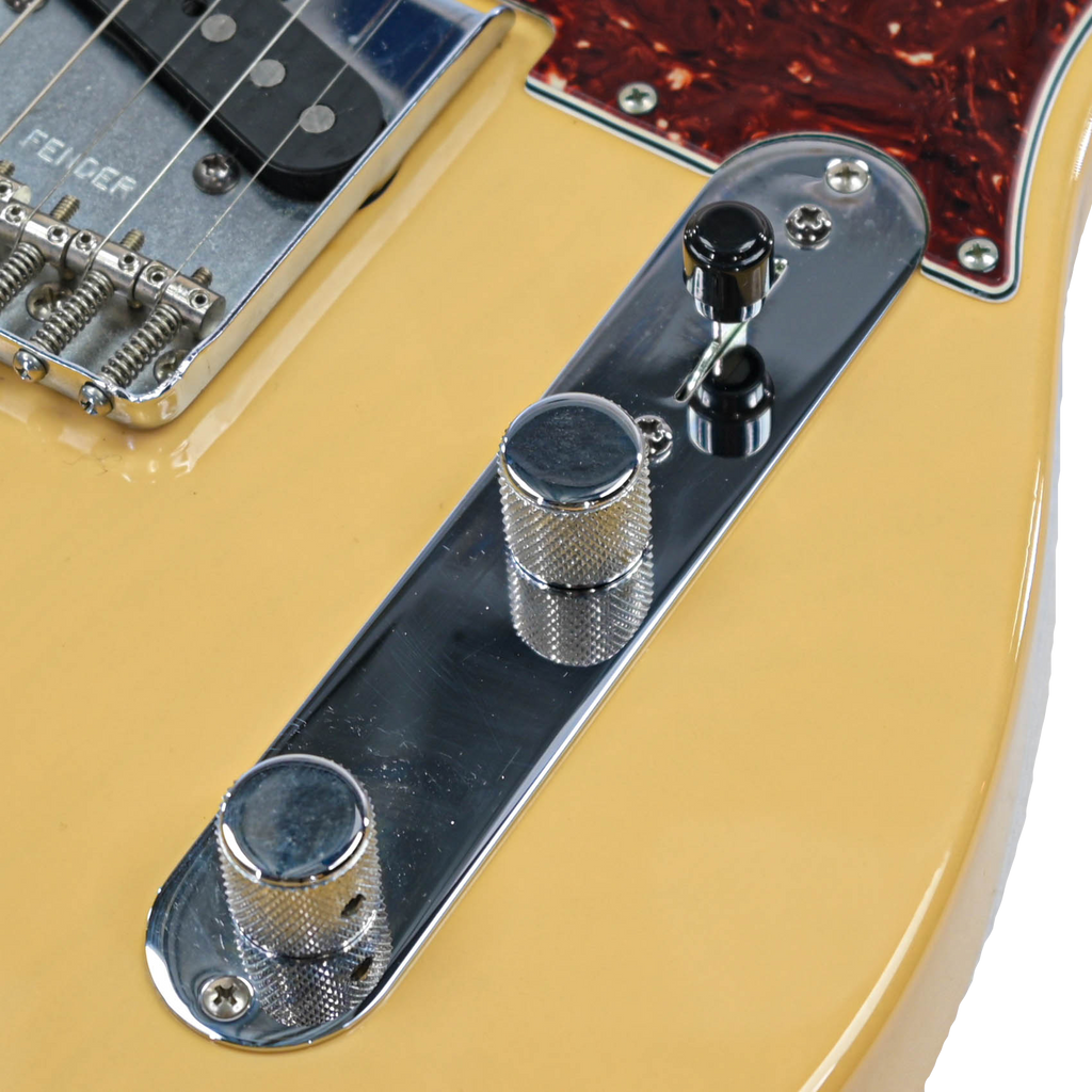 Fender Deluxe Nashville Telecaster 2009