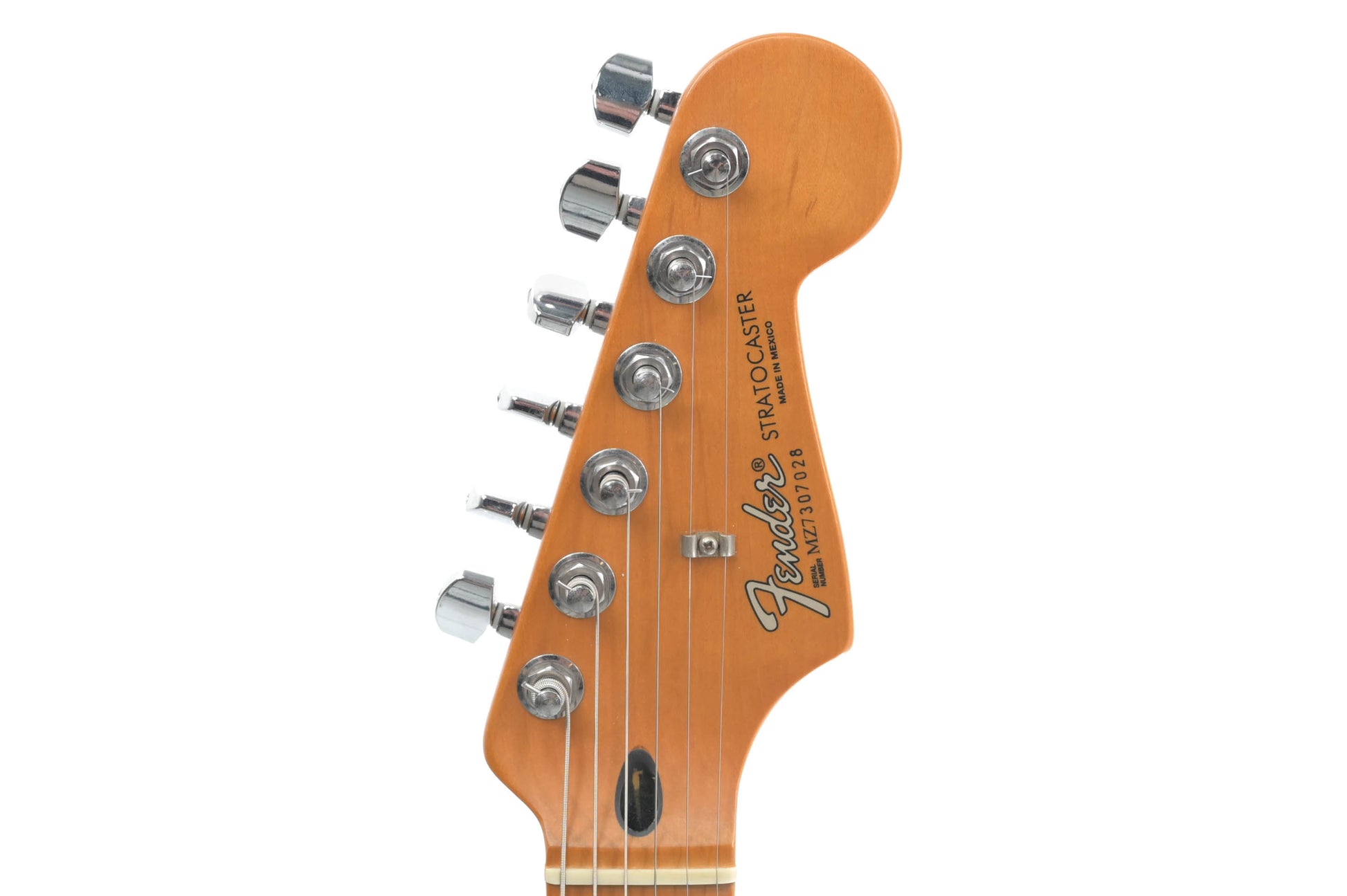 Fender Deluxe Roadhouse 2011 Stratocaster Mex