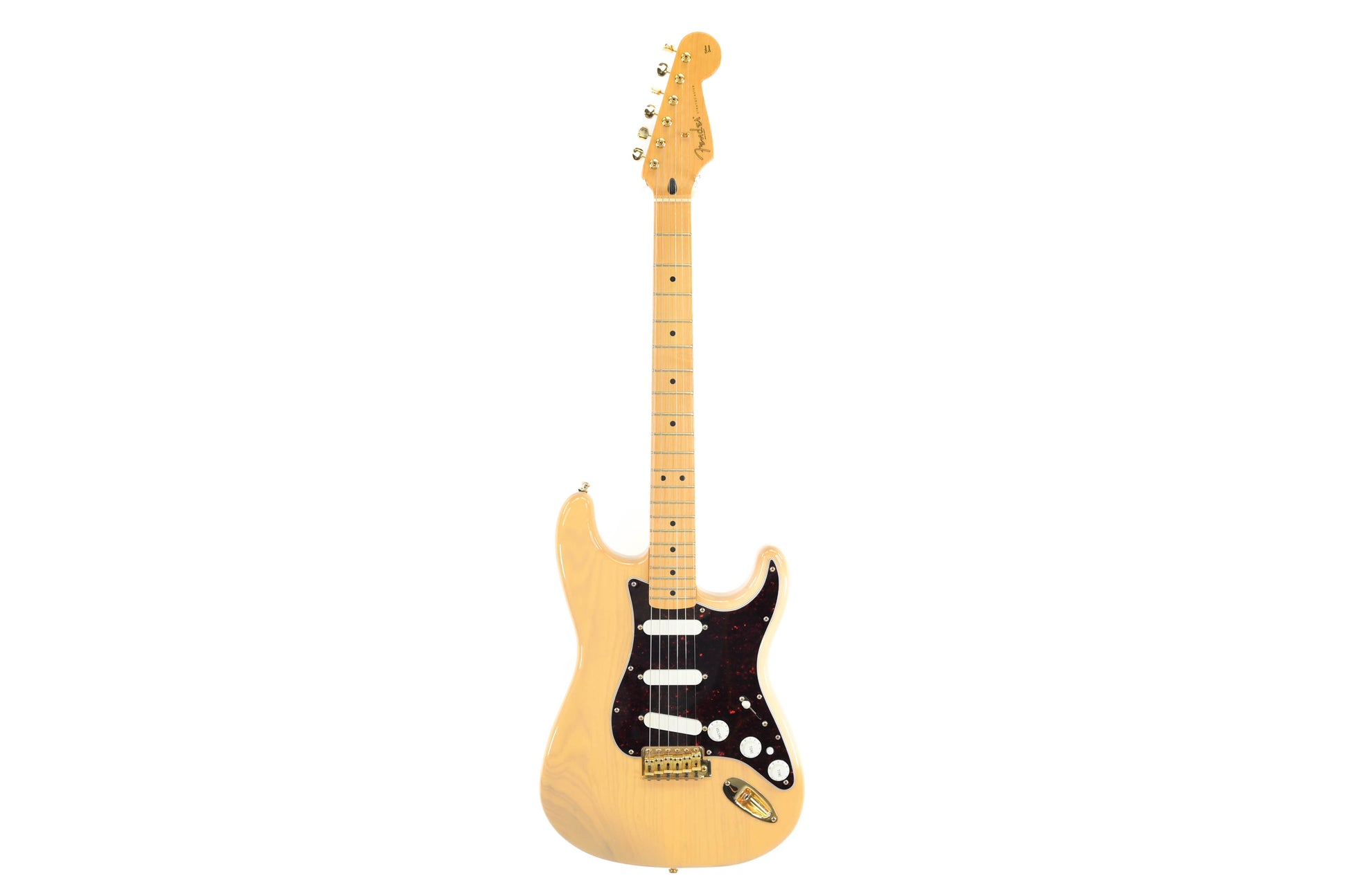 Fender Deluxe Super Strat Honey Blonde