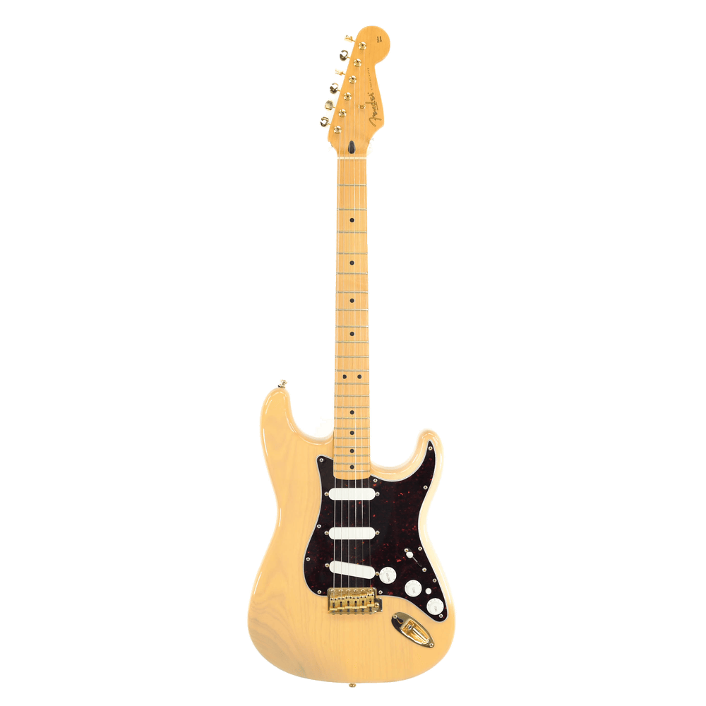 Fender Deluxe Super Strat Honey Blonde