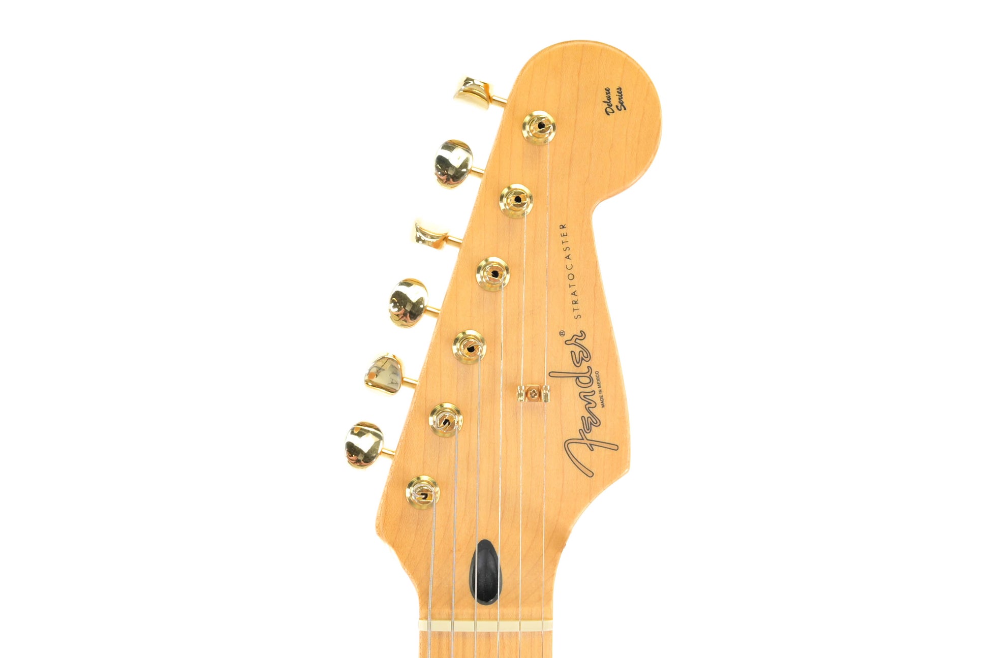 Fender Deluxe Super Strat Honey Blonde