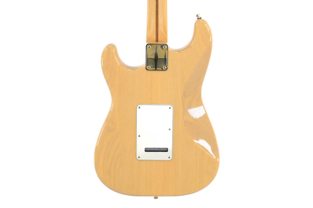 Fender Deluxe Super Strat Honey Blonde