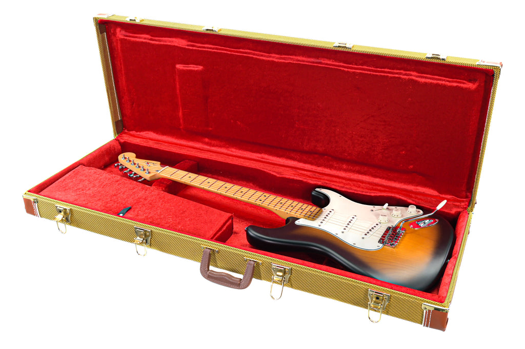 Fender Exclusive Ebs Stratocaster MN Satin Suburst