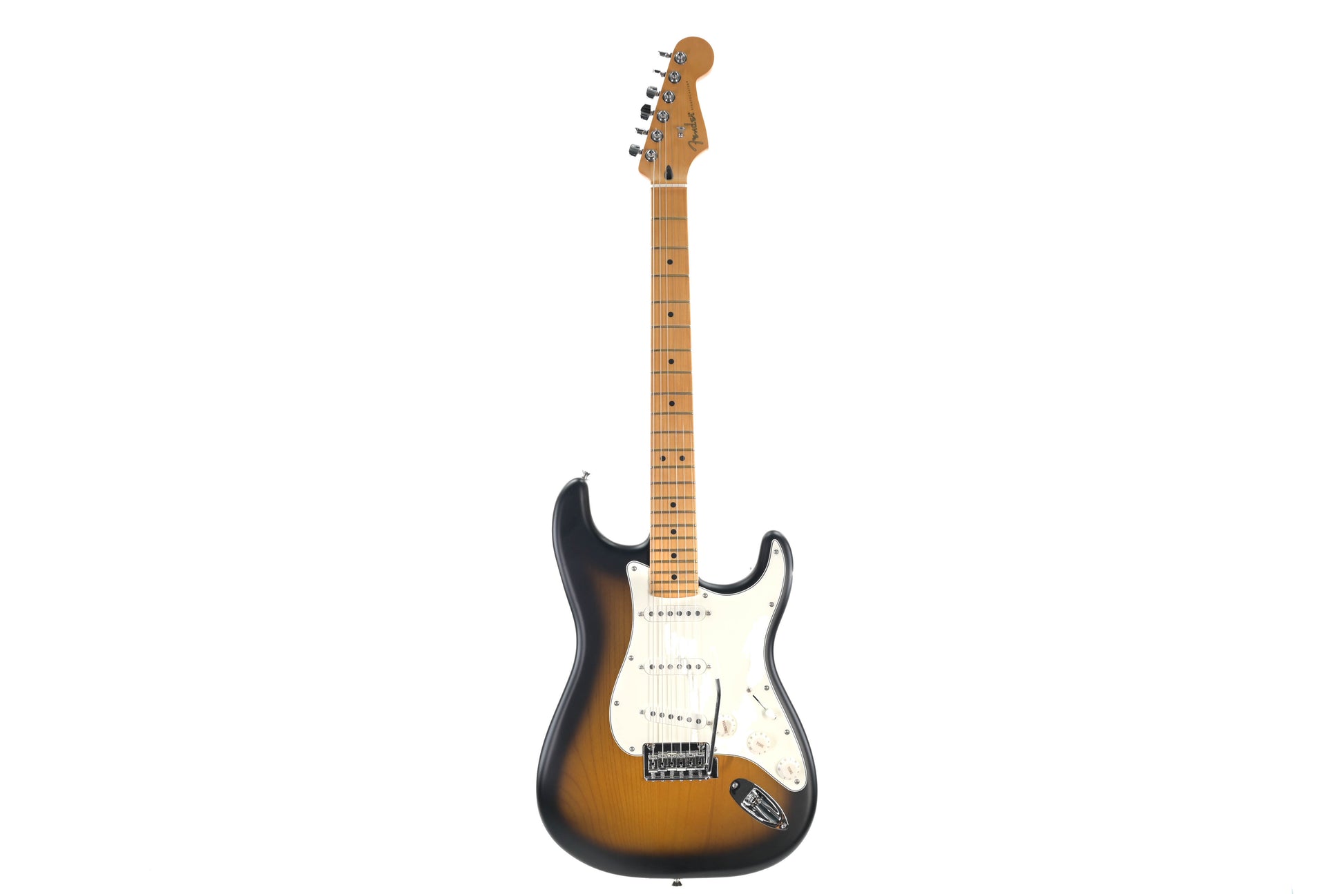 Fender Exclusive Ebs Stratocaster MN Satin Suburst