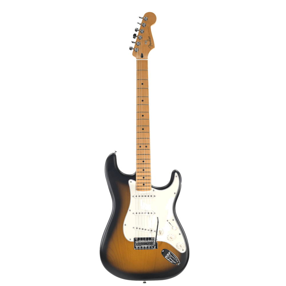 Fender Exclusive Ebs Stratocaster MN Satin Suburst