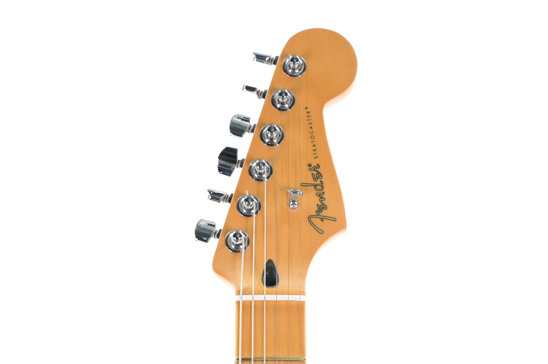Fender Exclusive Ebs Stratocaster MN Satin Suburst