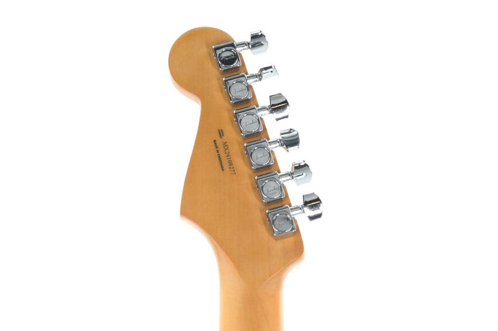 Fender Exclusive Ebs Stratocaster MN Satin Suburst