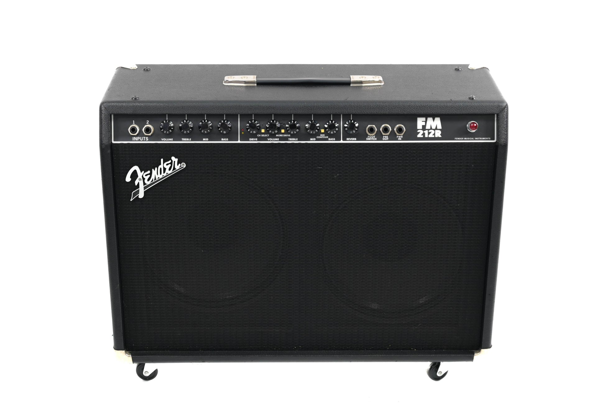Fender Frontman 212R Pre-Owned