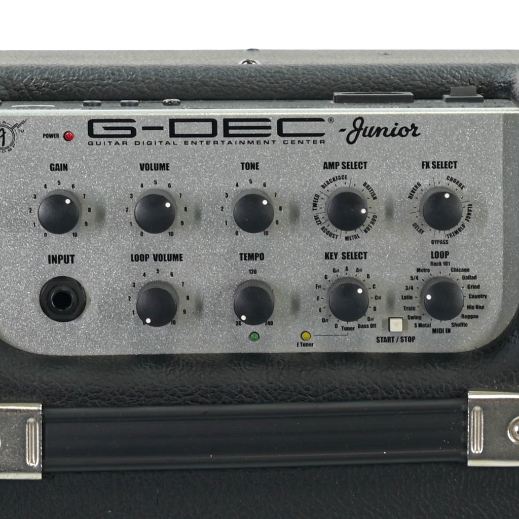 Fender G-DEC Junior Pre-Owned