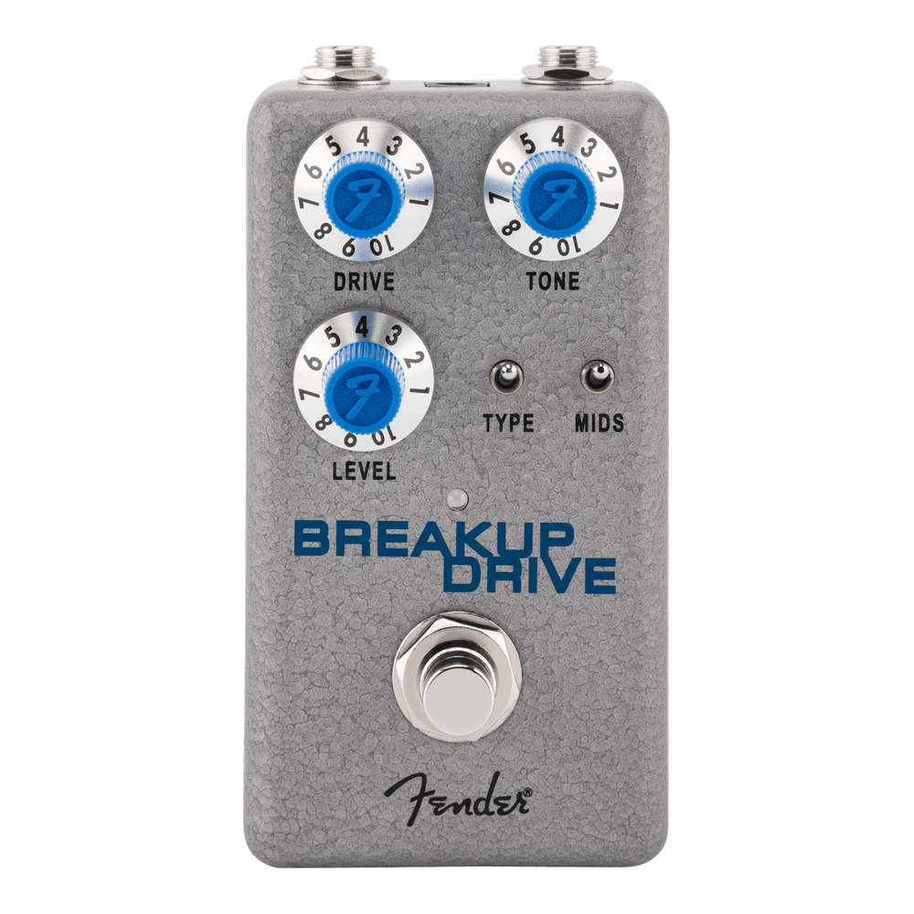 Fender Hammertone Breakup Drive