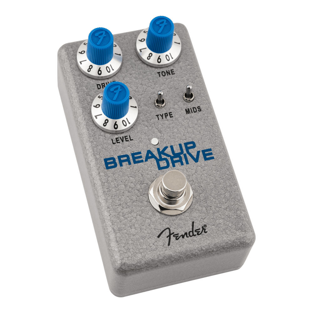 Fender Hammertone Breakup Drive