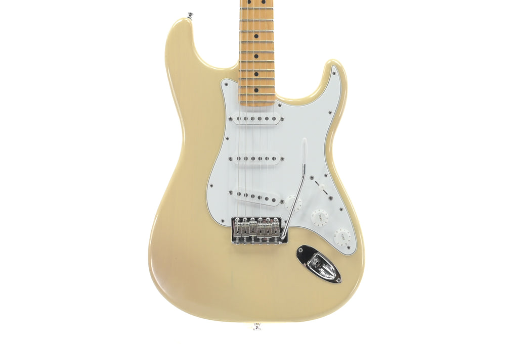 Fender Highway One Stratocaster Honey Blonde MN 2002