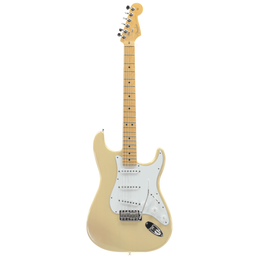 Fender Highway One Stratocaster Honey Blonde MN 2002