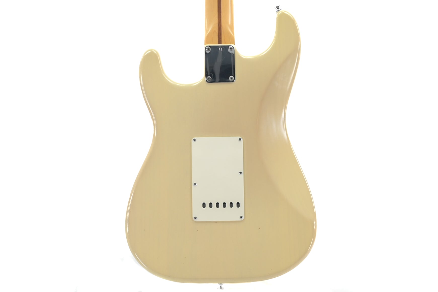 Fender Highway One Stratocaster Honey Blonde MN 2002